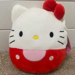 Hello kitty squish-mallow!!!!!❤️ new with tags!!!